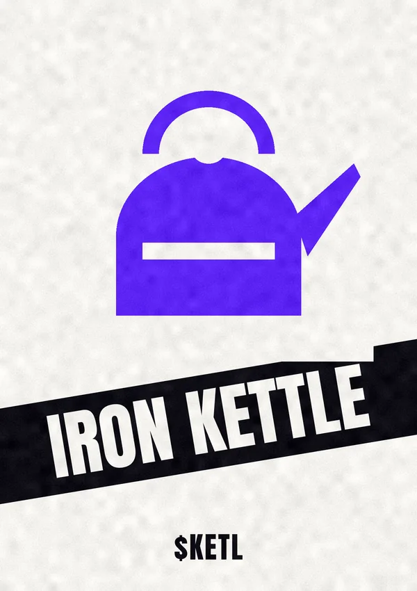 Iron Kettle